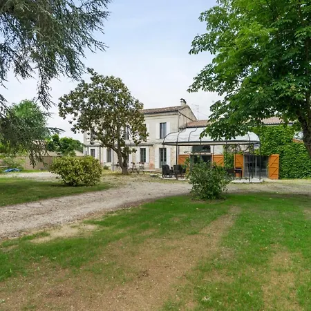 Welkeys - Caperanie House * Pompignac
